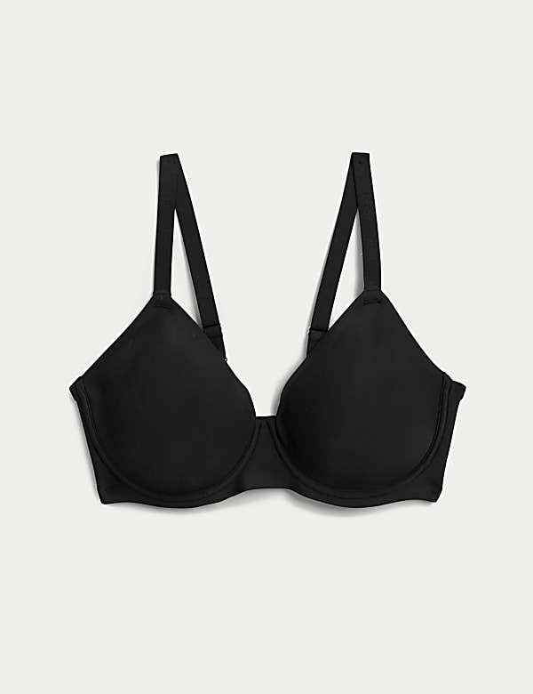 Neviditeln&aacute; podprsenka Flexifit&trade; s pln&yacute;mi ko&scaron;&iacute;čky a kosticemi, vel. A&ndash;E - CZ