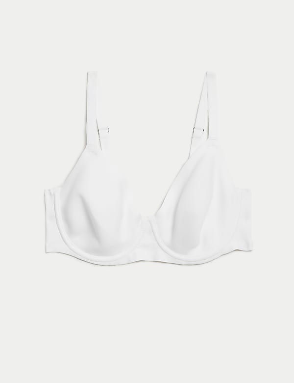 Flexifit&trade; Invisible Wired Full-cup Bra A-E - JP