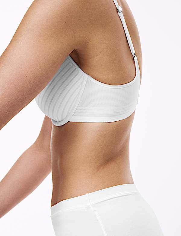 Body Define™ Wired Spacer Full Cup Bra A-E