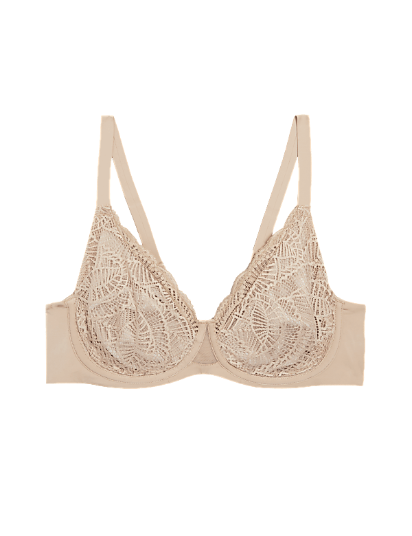 Natural Lift™ Wired Full Cup Bra