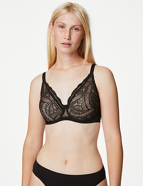 Natural Lift™ Wired Full Cup Bra