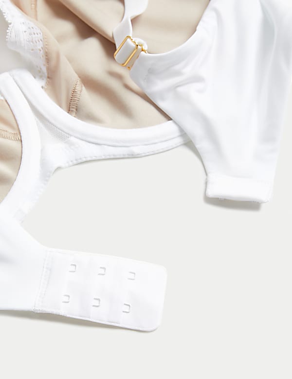Natural Lift™ Wired Full Cup Bra