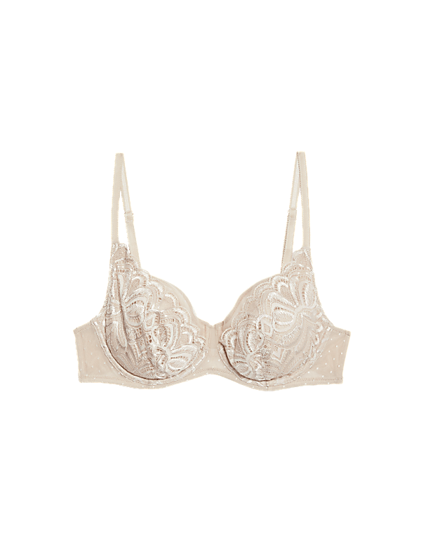 Amelia Lace Natural Lift™ Full Cup Bra (A-E)