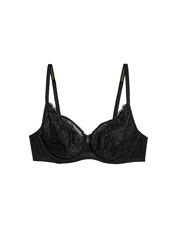 Amelia Lace Natural Lift™ Full Cup Bra (A-E)