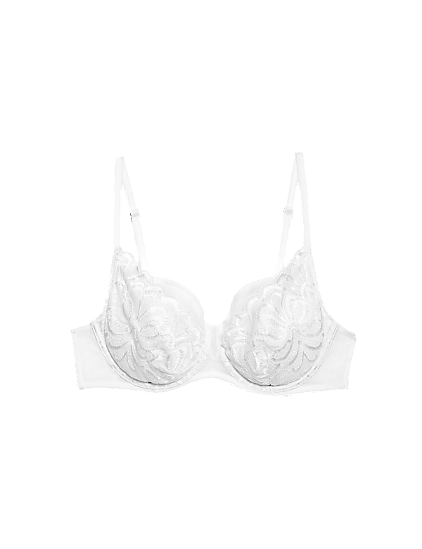 Amelia Lace Natural Lift™ Full Cup Bra (A-E)
