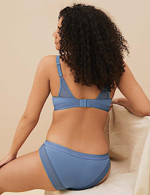 Cool Comfort™ Cotton Rich T-Shirt Bra A-E