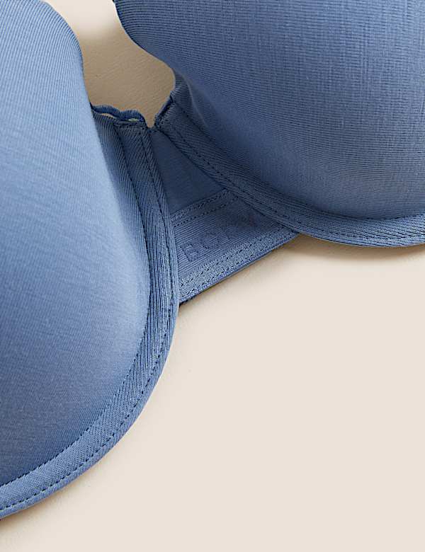 Cool Comfort™ Cotton Rich T-Shirt Bra A-E