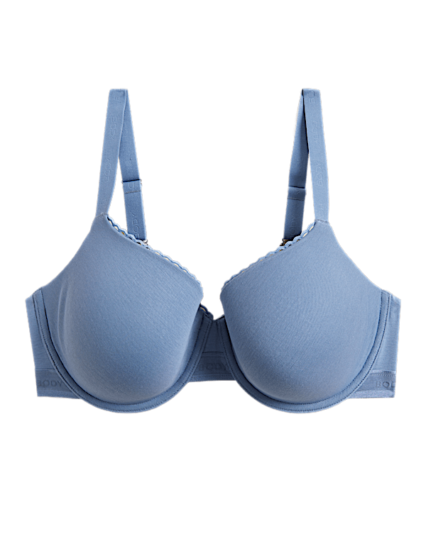 Cool Comfort™ Cotton Rich T-Shirt Bra A-E
