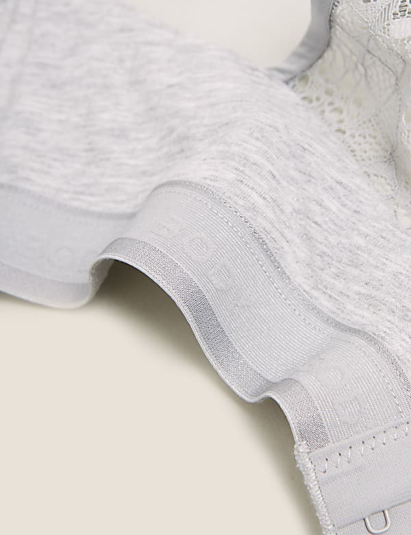 Cool Comfort™ Cotton Rich T-Shirt Bra A-E
