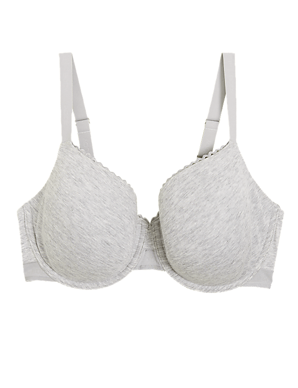 Cool Comfort™ Cotton Rich T-Shirt Bra A-E