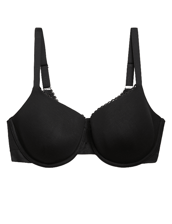 Cool Comfort™ Cotton Rich T-Shirt Bra A-E