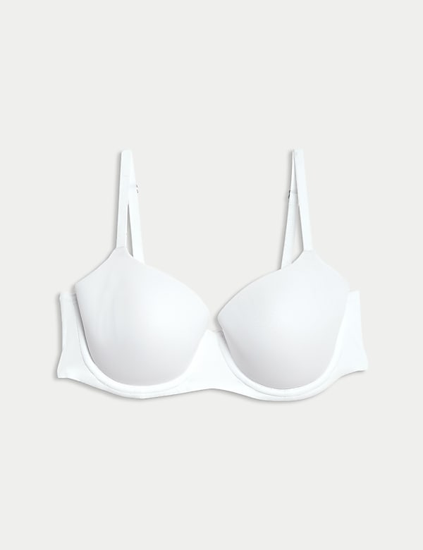 Flexifit&trade; Wired Balcony T-Shirt Bra (A-E) - NL