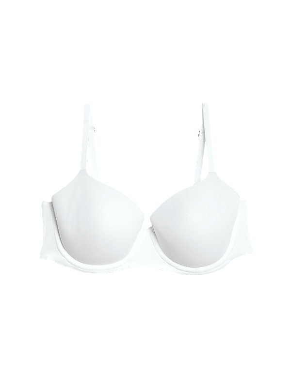 Flexifit™ Wired Balcony T-Shirt Bra (A-E)