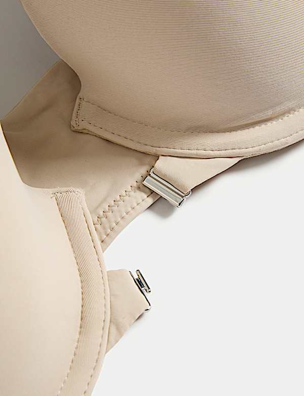 Flexifit™ Wired Front Fastening Full Cup Bra A-E