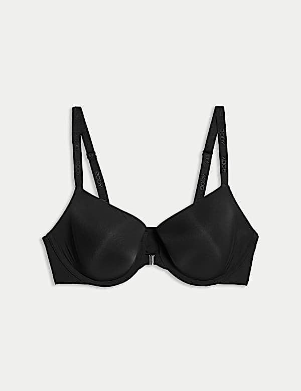 Flexifit&trade; Wired Front Fastening Full Cup Bra A-E - NZ