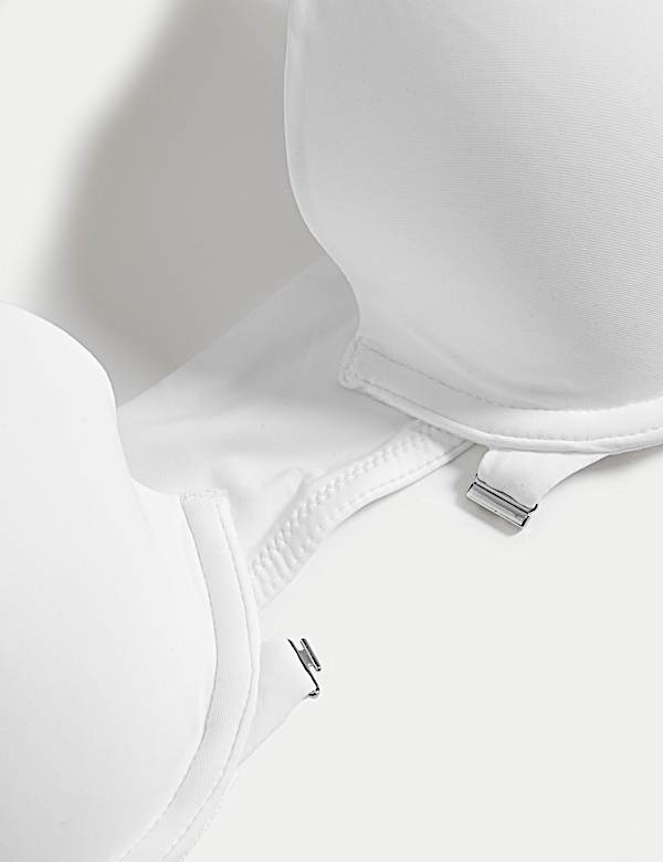 Flexifit™ Wired Front Fastening Full Cup Bra A-E
