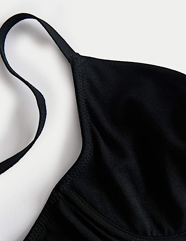 3 Pack Cotton Rich Wired Full Cup Bras (A-E)