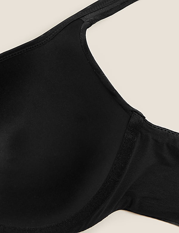 Underwired Full Cup T-Shirt Bra A-E