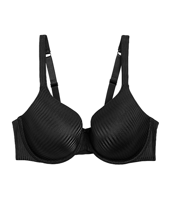 Underwired Full Cup T-Shirt Bra A-E