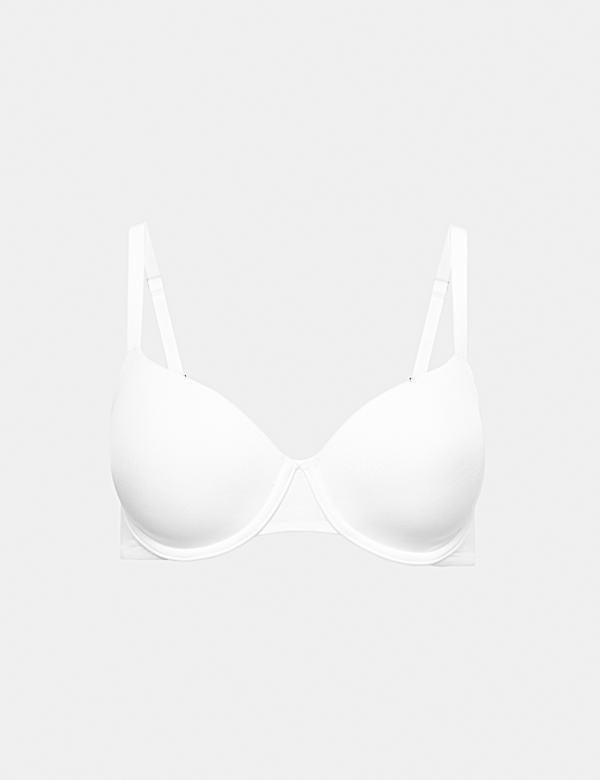 Biustonosz Body Invisibles&trade; z pełną miseczką i fiszbinami (A&ndash;E) - PL