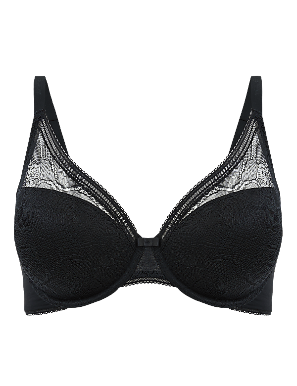 Body™ Lace Full Cup T-Shirt Bra A-E