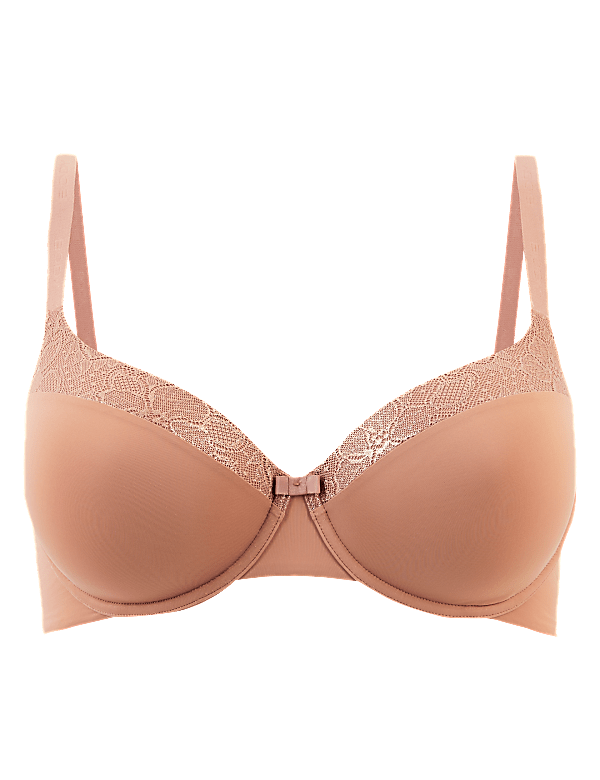 Body™ Full Cup Sparkle Trim T-Shirt Bra A-D