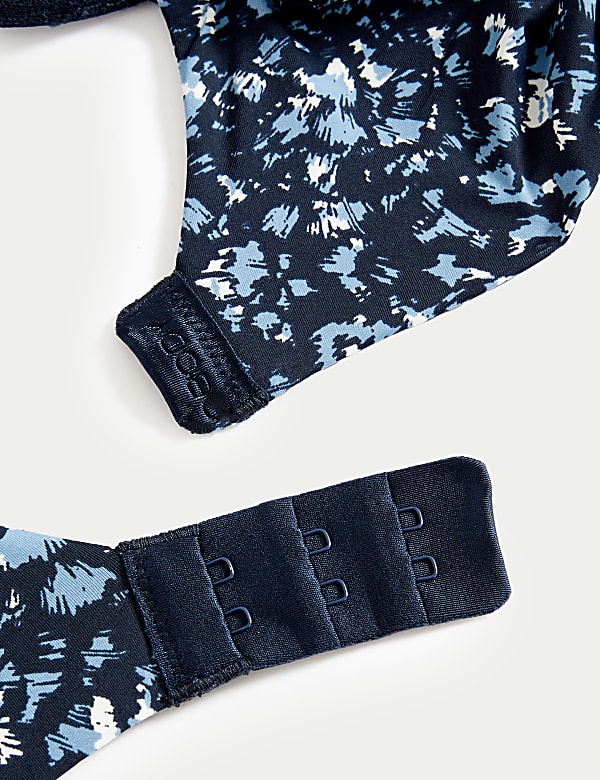 Flexifit™ Floral Full Cup T-Shirt Bra A-E
