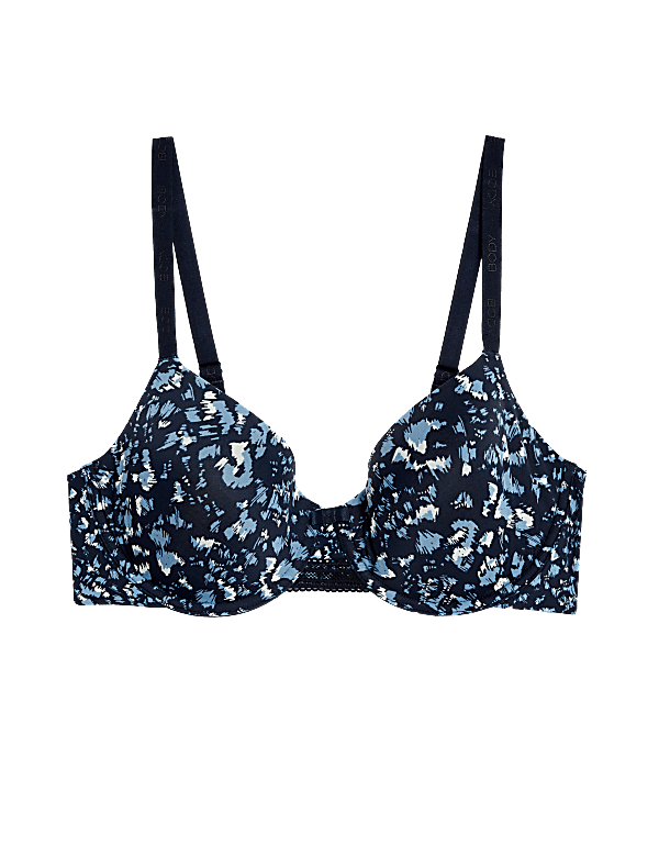 Flexifit™ Floral Full Cup T-Shirt Bra A-E