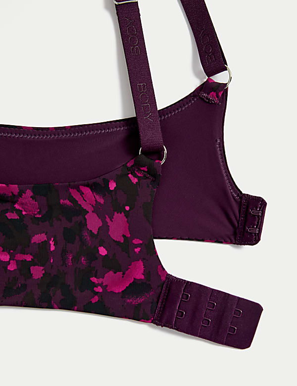 Flexifit™ Floral Full Cup T-Shirt Bra A-E