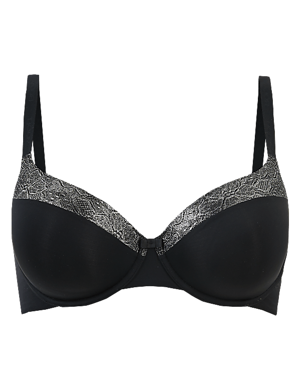 Body™ Sparkle Trim Full Cup T-Shirt Bra A-D
