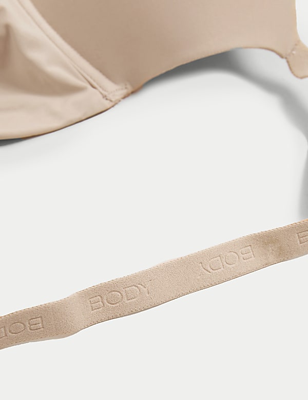 Padded Full Cup T-Shirt Bra