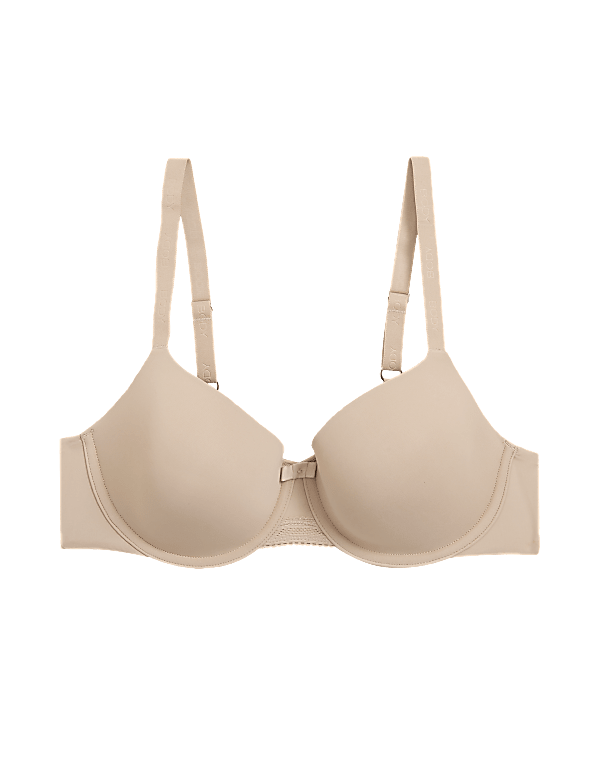Padded Full Cup T-Shirt Bra