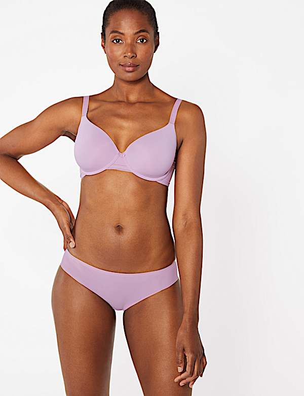 Padded Full Cup T-Shirt Bra