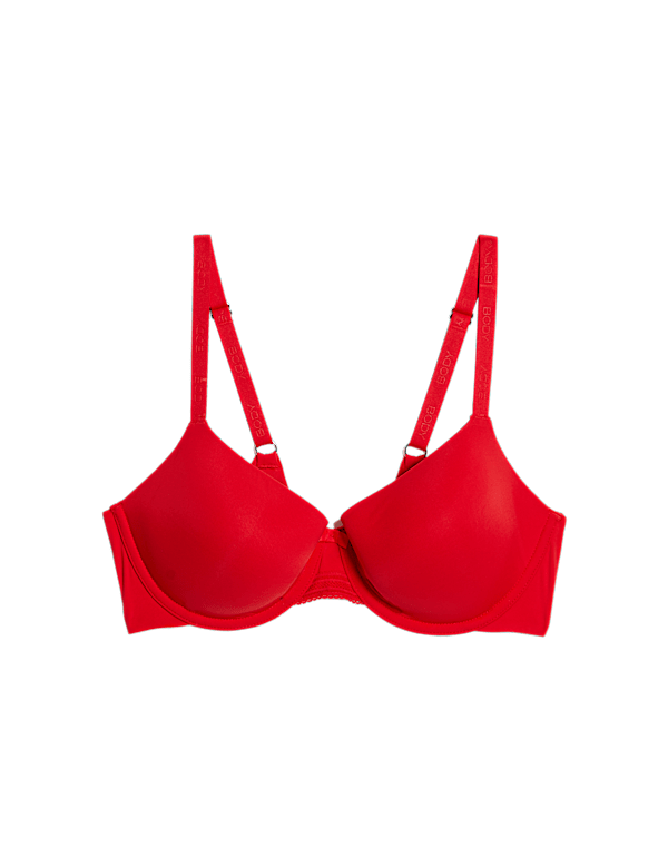 Padded Full Cup T-Shirt Bra