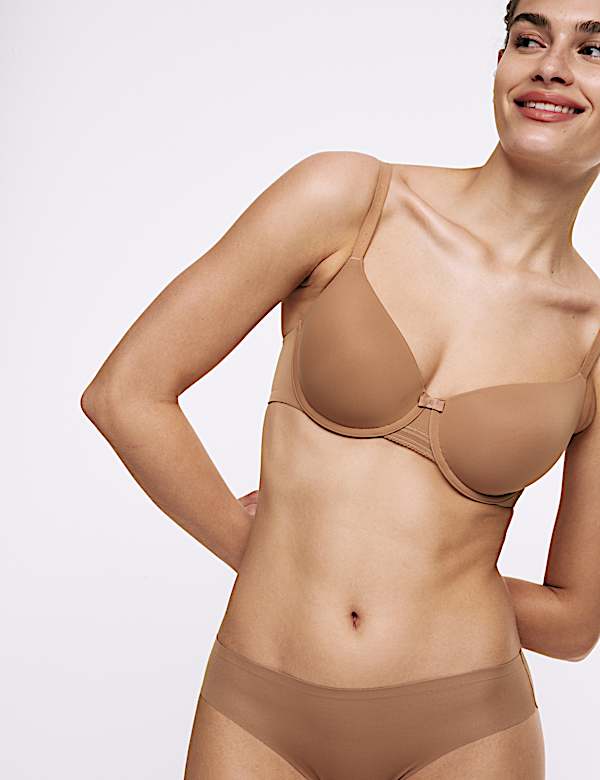 Padded Full Cup T-Shirt Bra