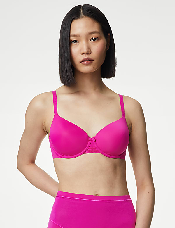 Padded Full Cup T-Shirt Bra