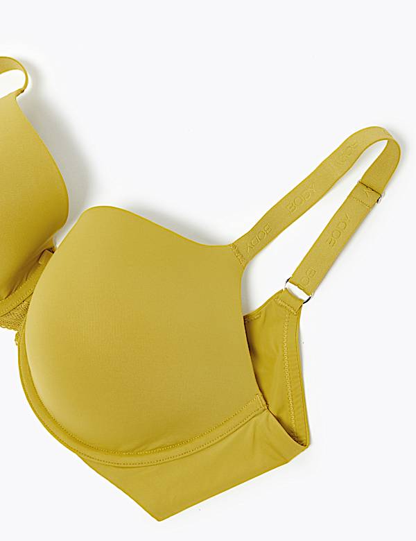 Padded Full Cup T-Shirt Bra