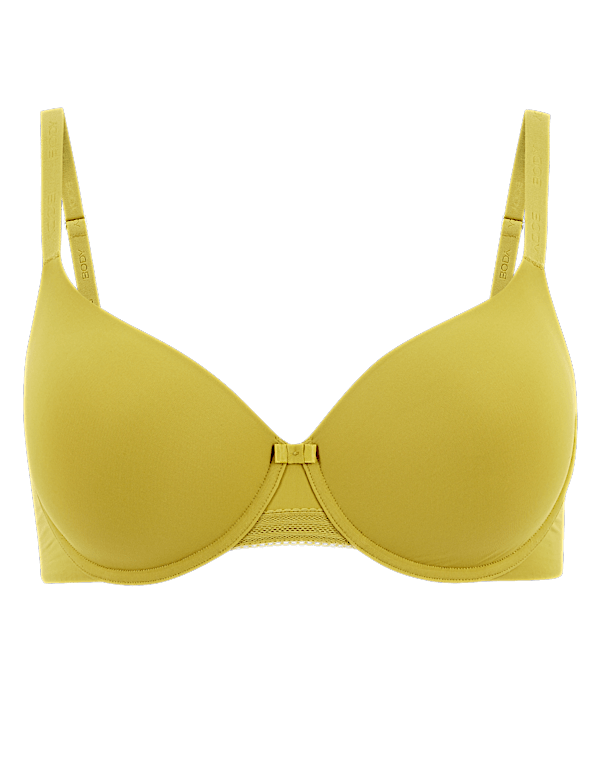 Padded Full Cup T-Shirt Bra