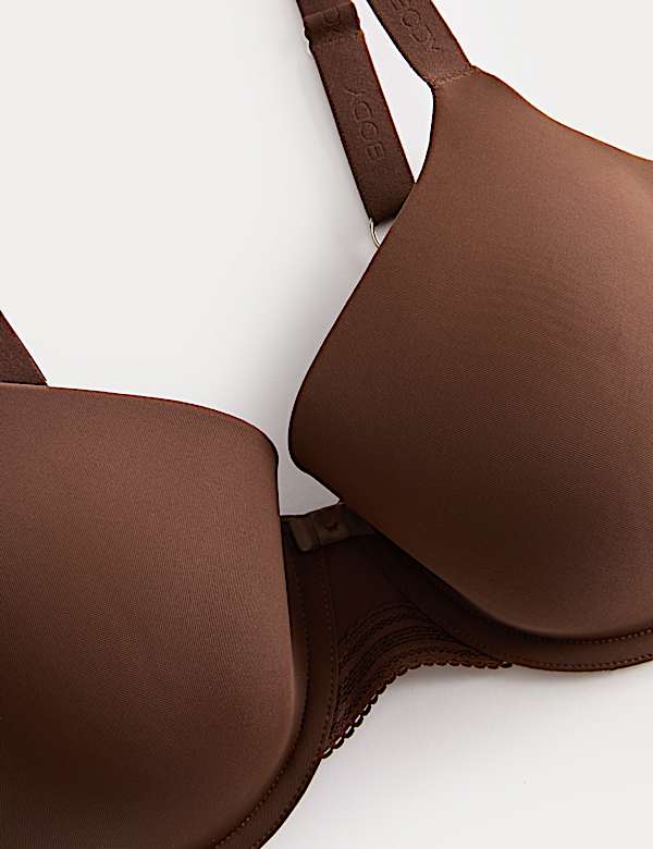 Padded Full Cup T-Shirt Bra