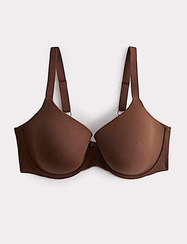 Flexifit&trade; Wired Full-Cup T-Shirt Bra A-E - CA