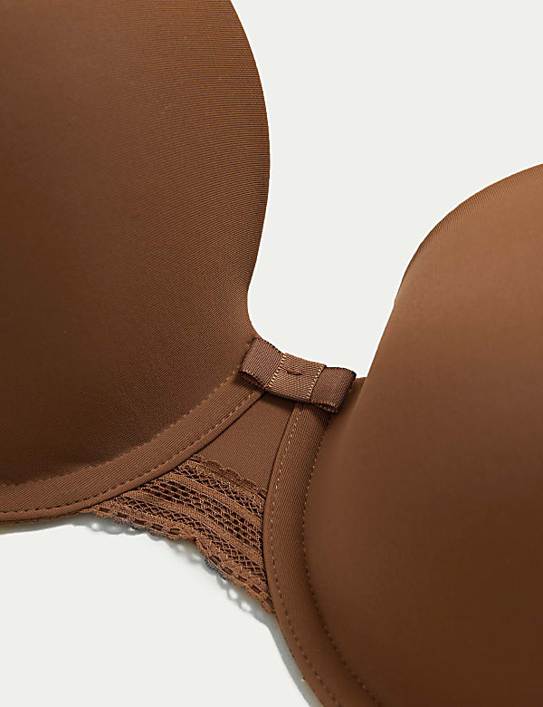 Padded Full Cup T-Shirt Bra