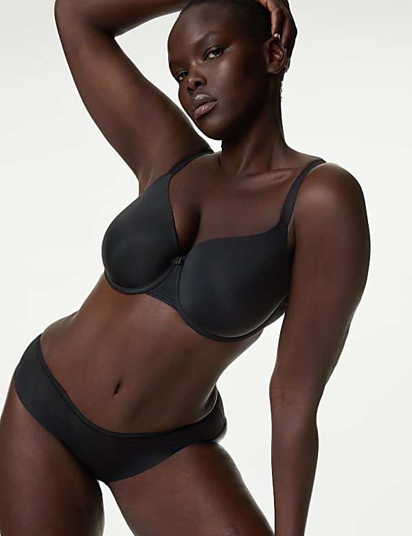 Padded Full Cup T-Shirt Bra