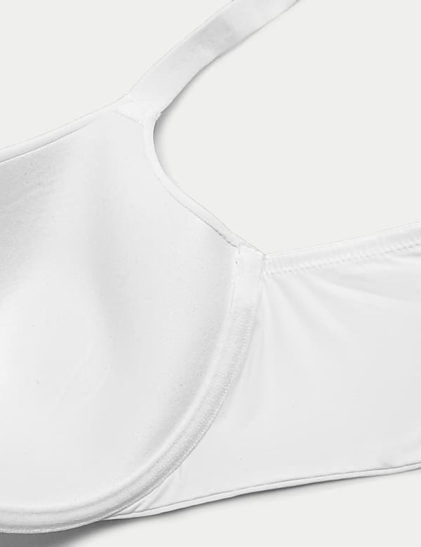 Padded Full Cup T-Shirt Bra