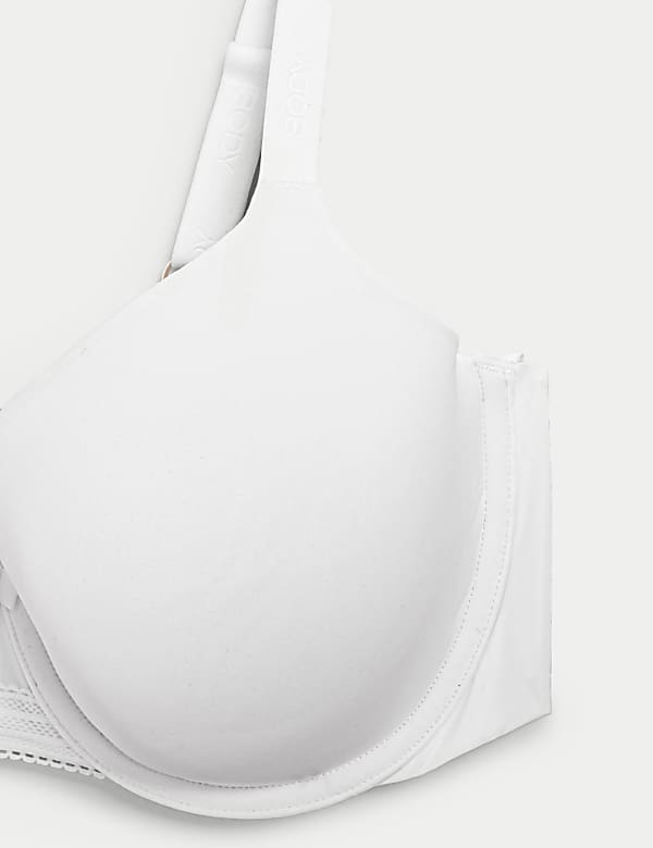 Padded Full Cup T-Shirt Bra