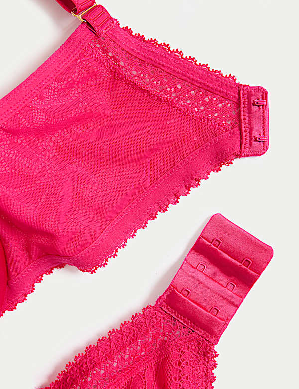 Flexifit™ Lace Wired Full Cup Bra A-E