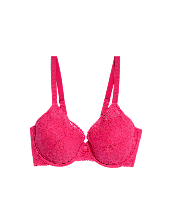 Flexifit™ Lace Wired Full Cup Bra A-E