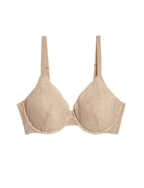 Flexifit™ Lace Wired Full Cup Bra A-E