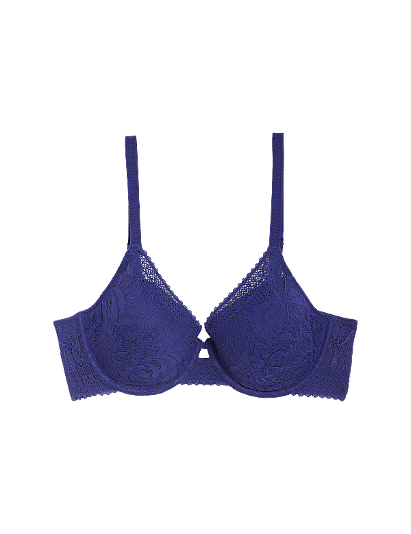 Flexifit™ Lace Wired Full Cup Bra A-E