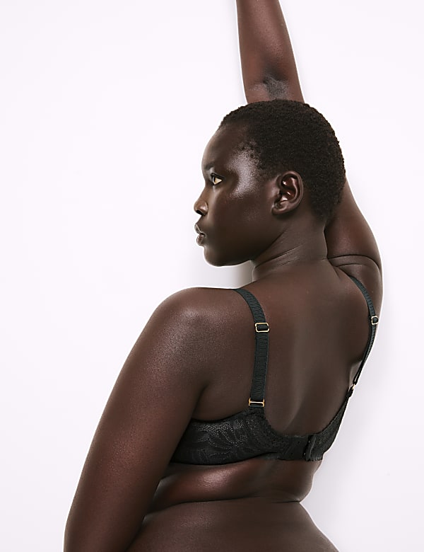 Flexifit™ Lace Wired Full Cup Bra A-E