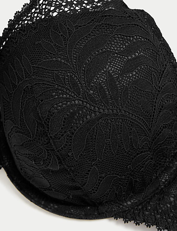 Flexifit™ Lace Wired Full Cup Bra A-E